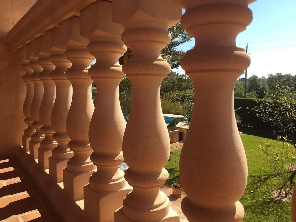Agroturismo Agroturisme Son Barceló Mas Campos  España