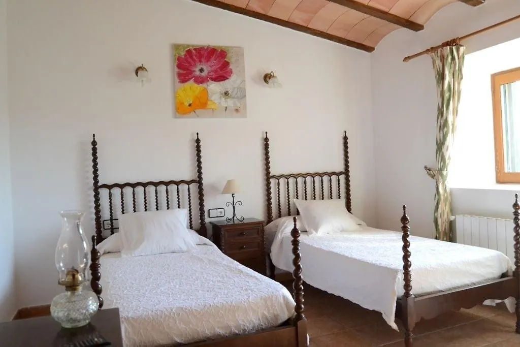 Agroturismo Agroturisme Son Barceló Mas Campos