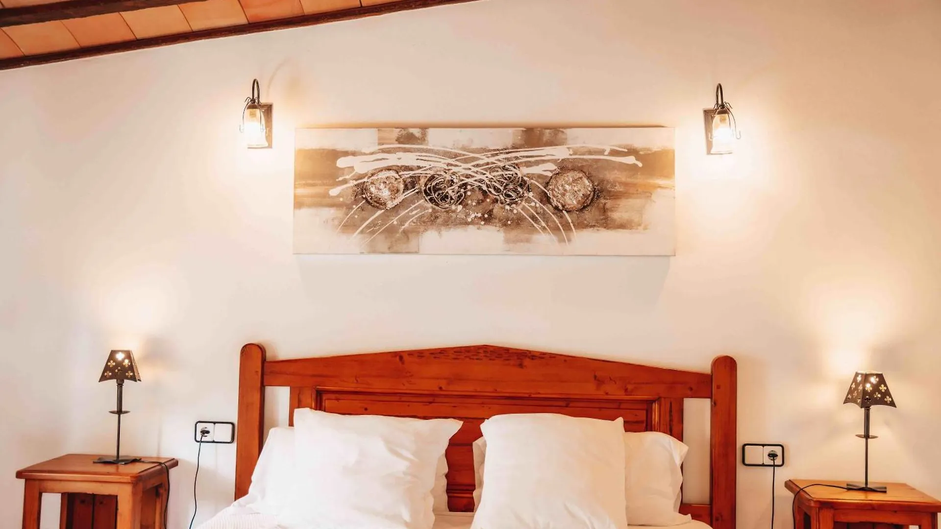 Agroturisme Son Barceló Mas Campos  Agroturismo
