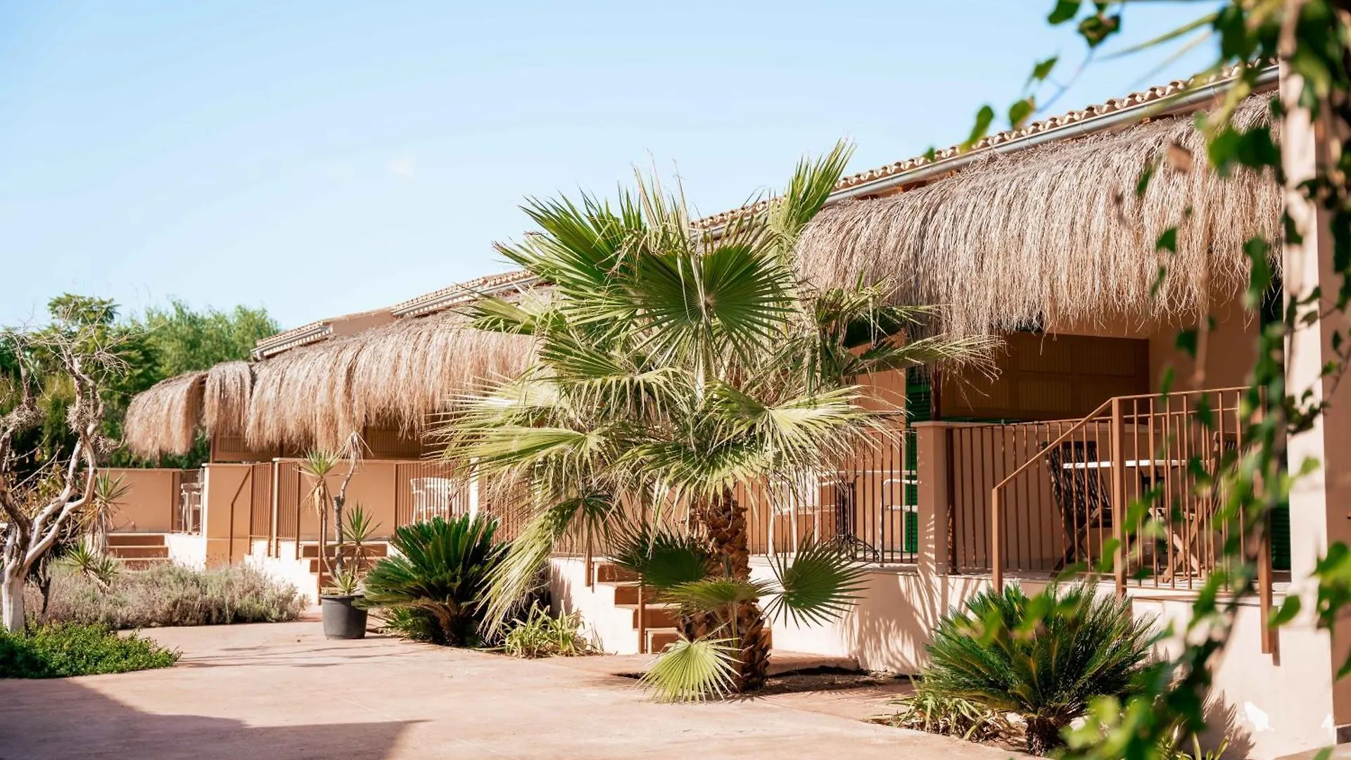 Agroturisme Son Barceló Mas Campos  0*, Campos (Mallorca) España