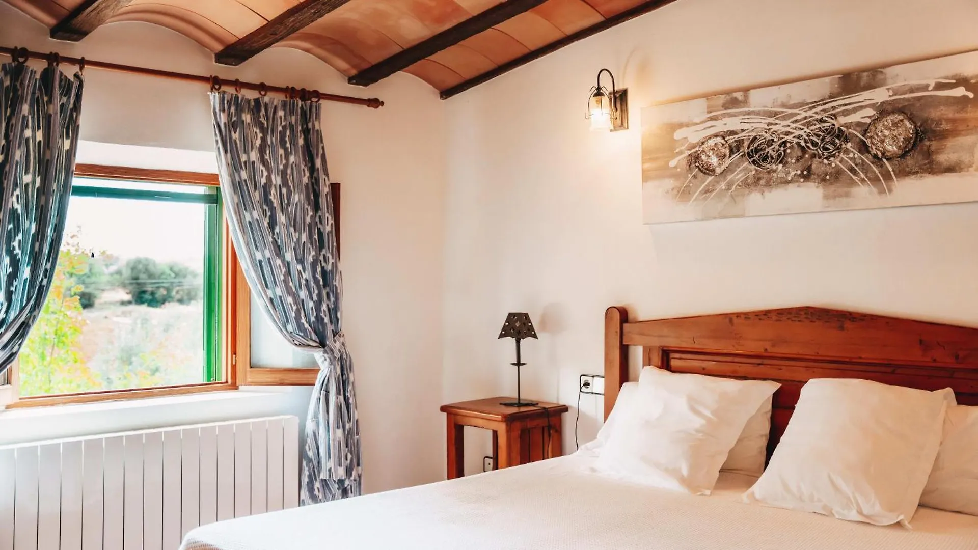 Agroturismo Agroturisme Son Barceló Mas Campos