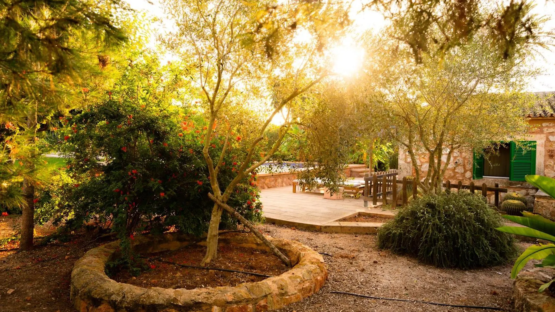 Agroturisme Son Barceló Mas Campos  Campos (Mallorca)
