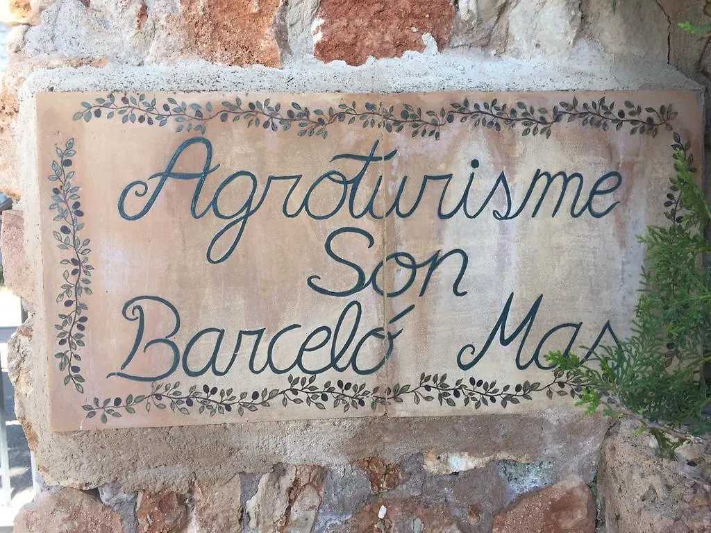 Agroturisme Son Barceló Mas Campos