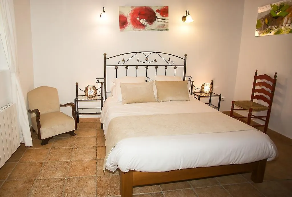 Agroturisme Son Barcelo Mas Campos  Spain