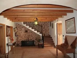 Agroturisme Son Barceló Mas Campos  Agroturismo