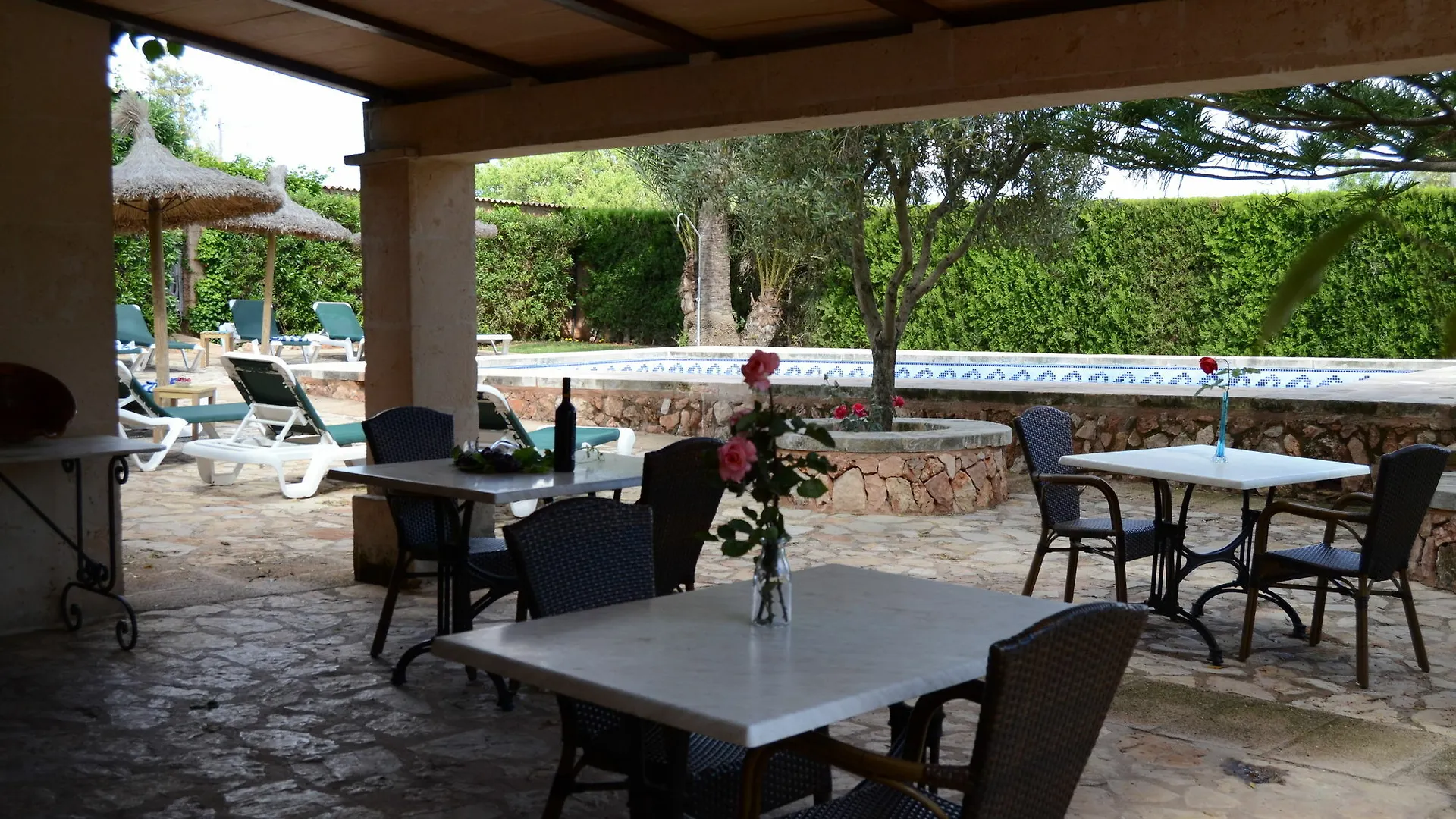 Agroturismo Agroturisme Son Barceló Mas Campos  España